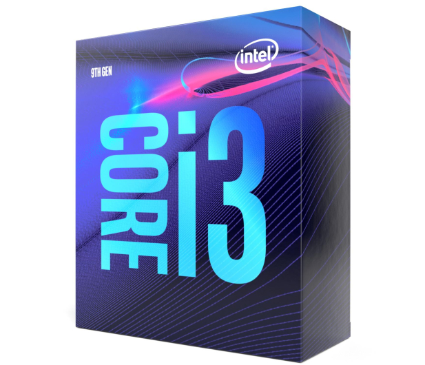 Intel Core i3-9100F - 494814 - zdjęcie 3